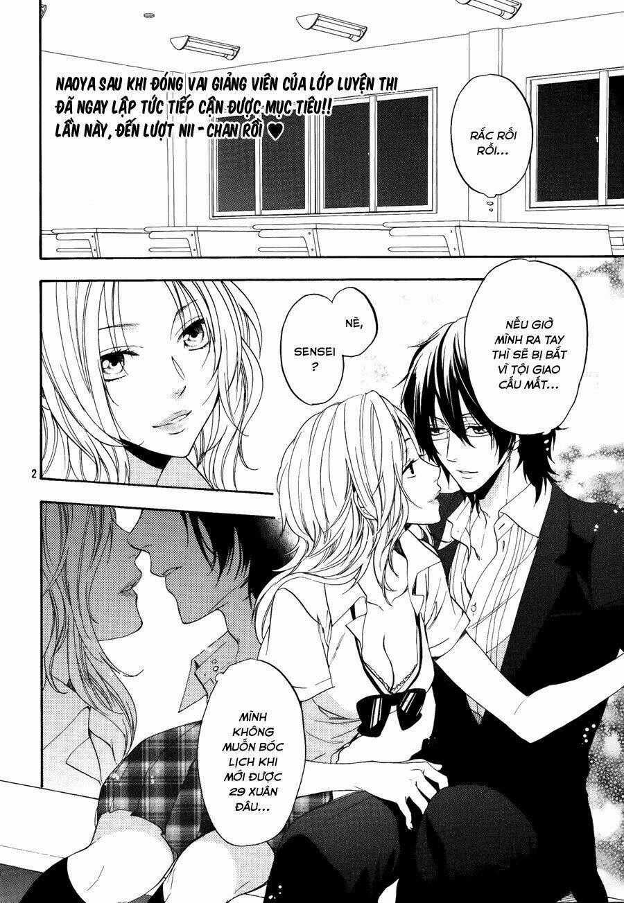 Usotsuki Boyfriend Chapter 10 trang 1