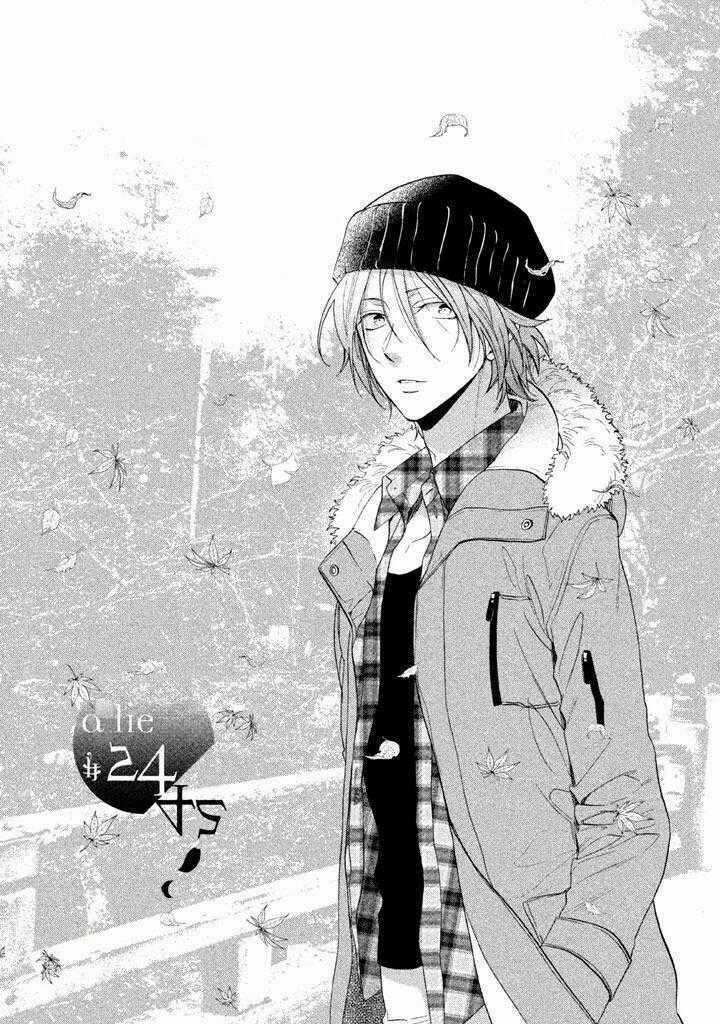 Usotsuki Boyfriend Chapter 24 trang 0