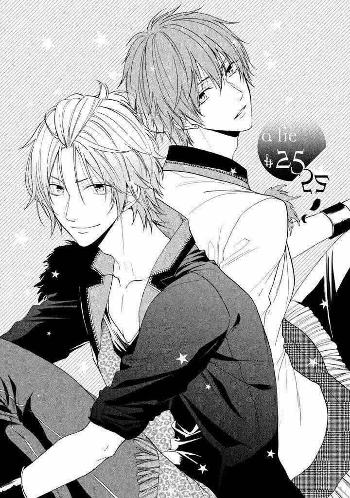 Usotsuki Boyfriend Chapter 25 trang 0