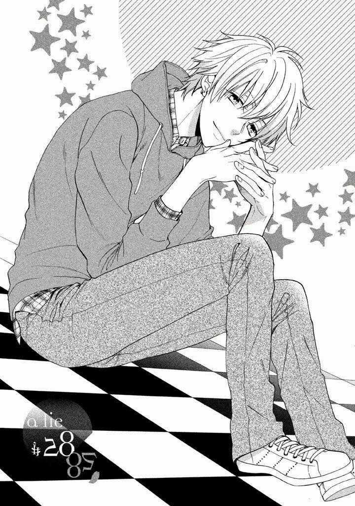 Usotsuki Boyfriend Chapter 28 trang 0