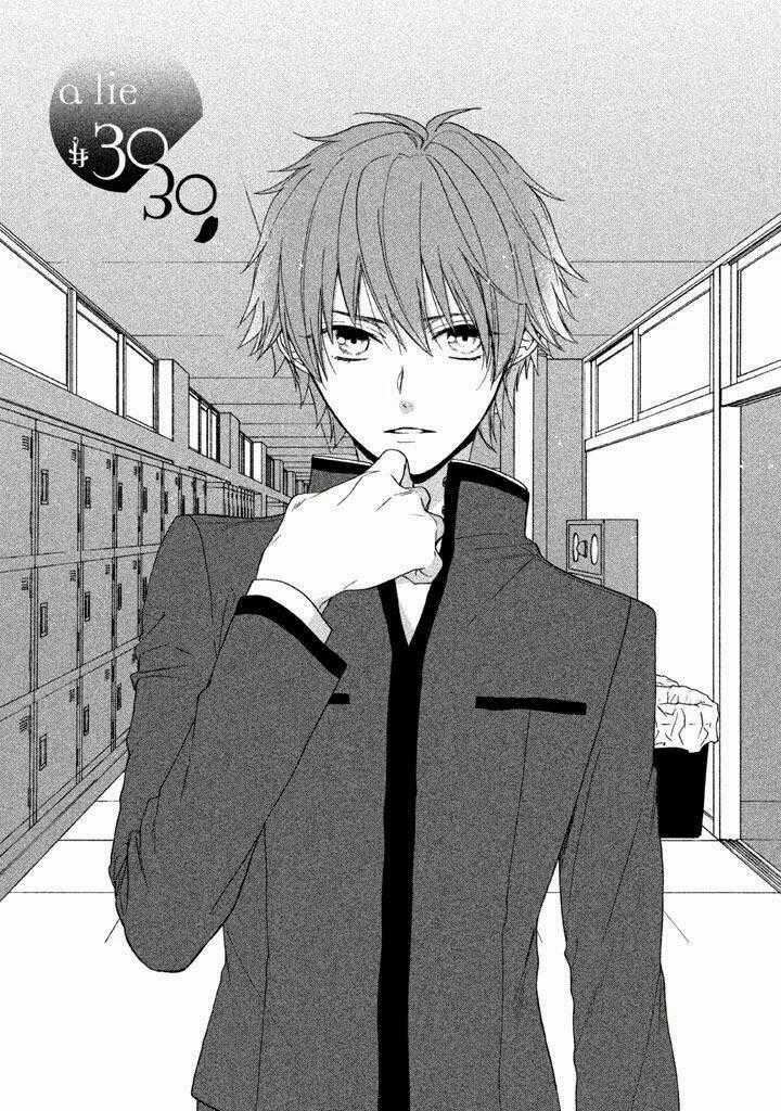 Usotsuki Boyfriend Chapter 30 trang 0