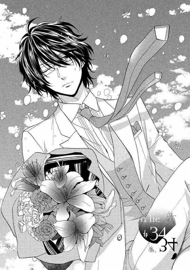 Usotsuki Boyfriend Chapter 34 trang 0