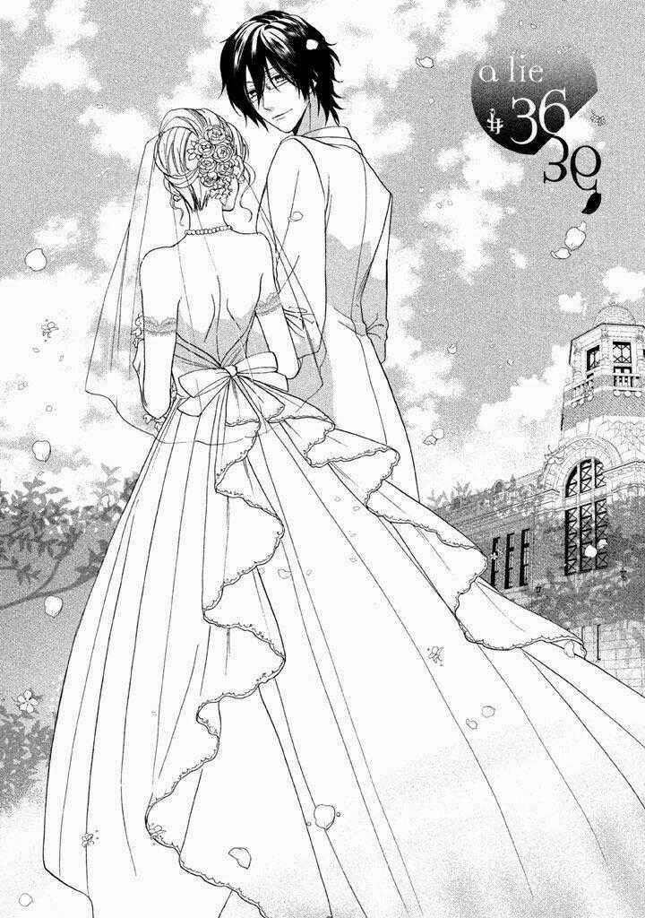 Usotsuki Boyfriend Chapter 36 trang 0