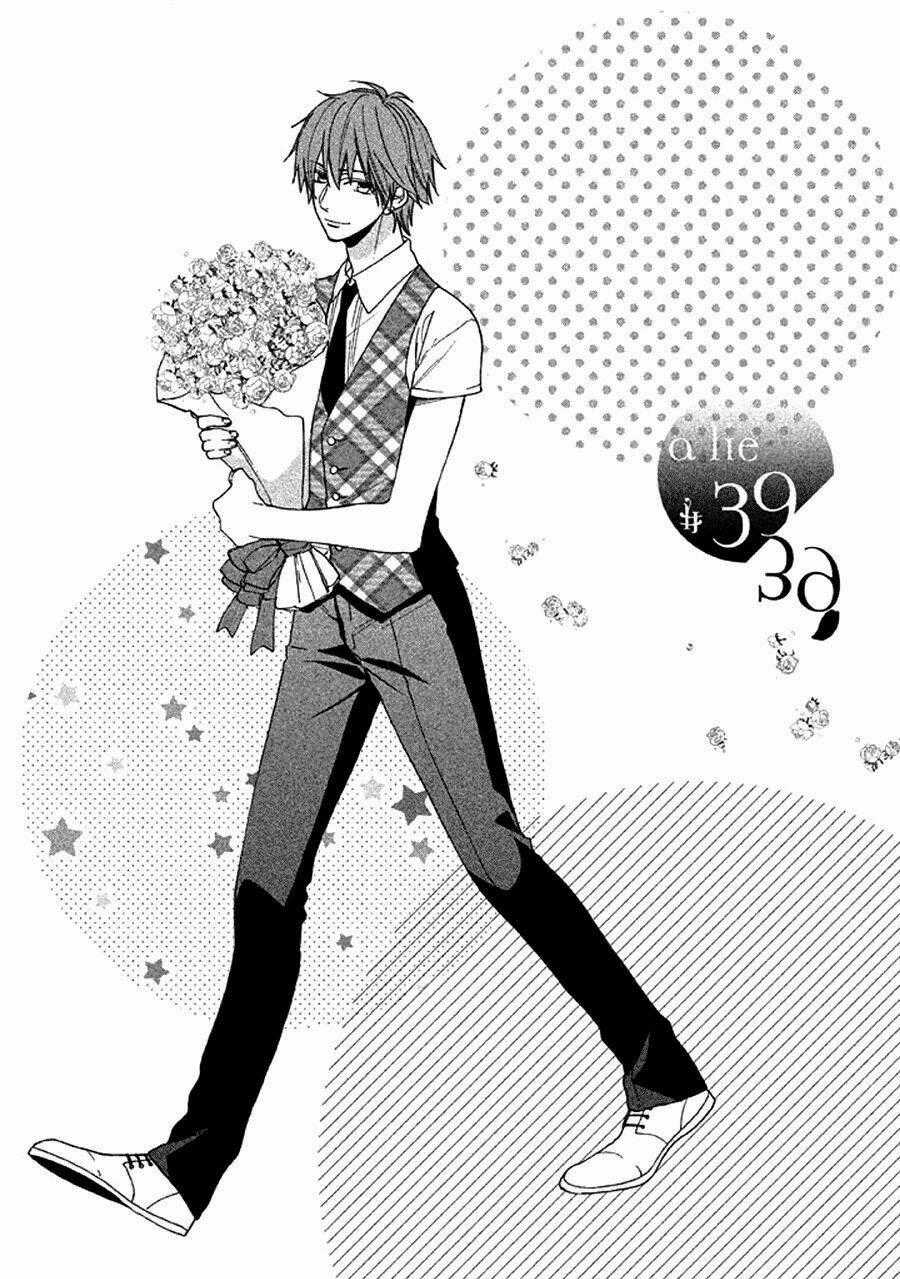 Usotsuki Boyfriend Chapter 39 trang 0