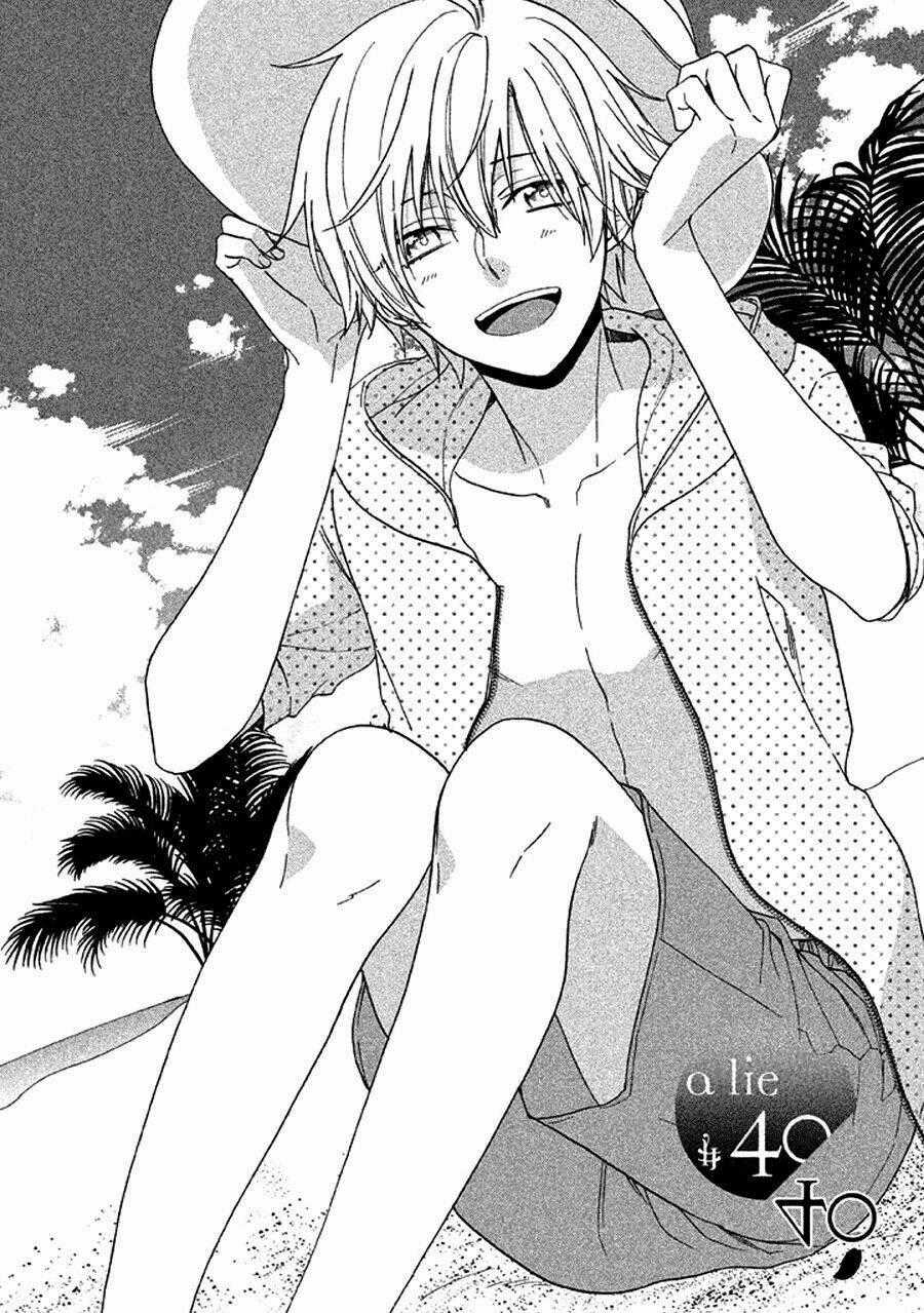 Usotsuki Boyfriend Chapter 40 trang 0