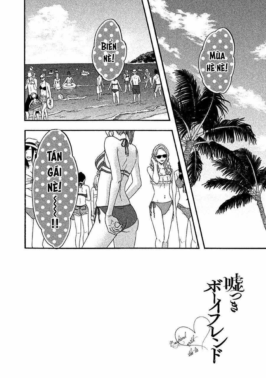 Usotsuki Boyfriend Chapter 40 trang 1