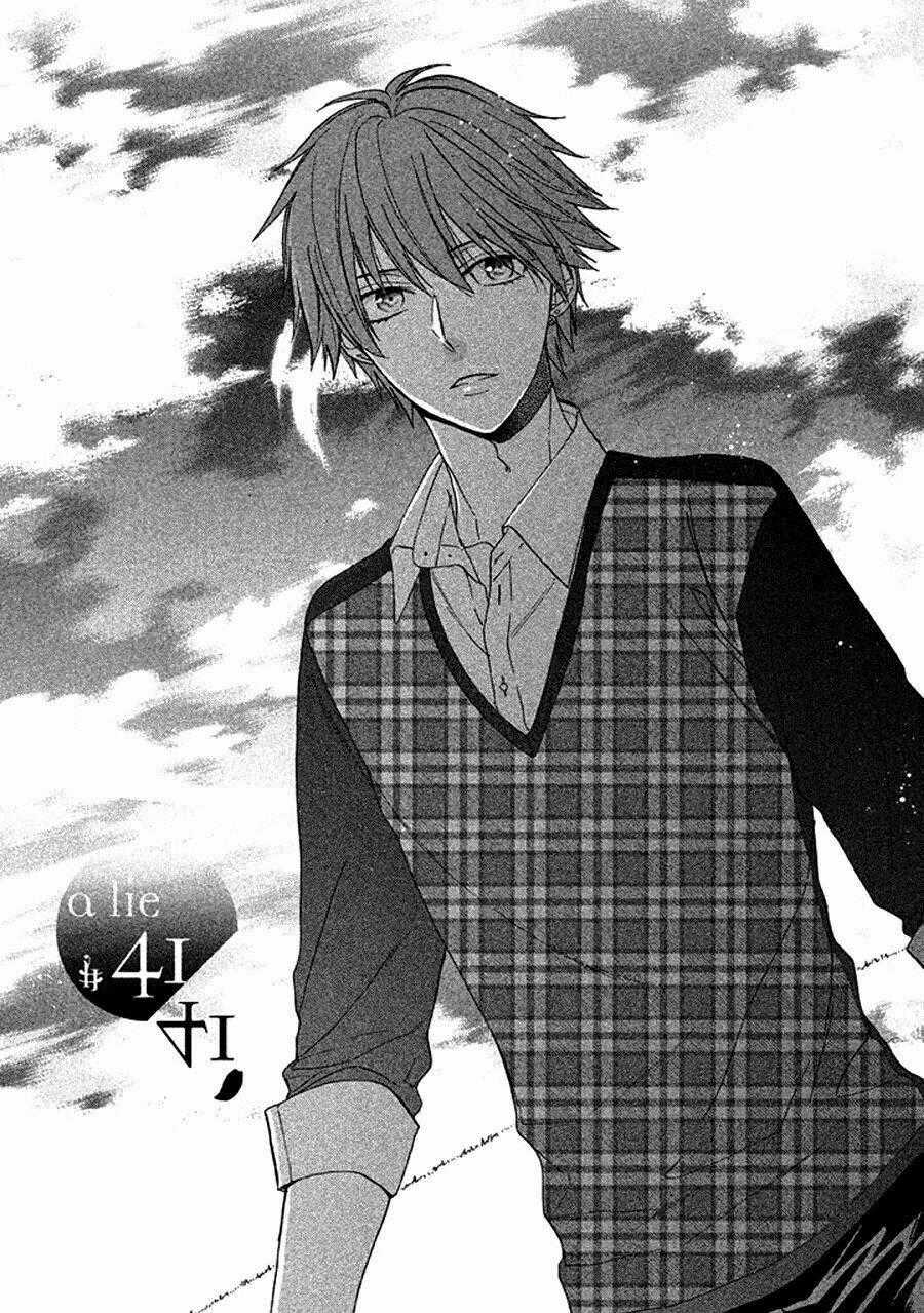 Usotsuki Boyfriend Chapter 41 trang 1