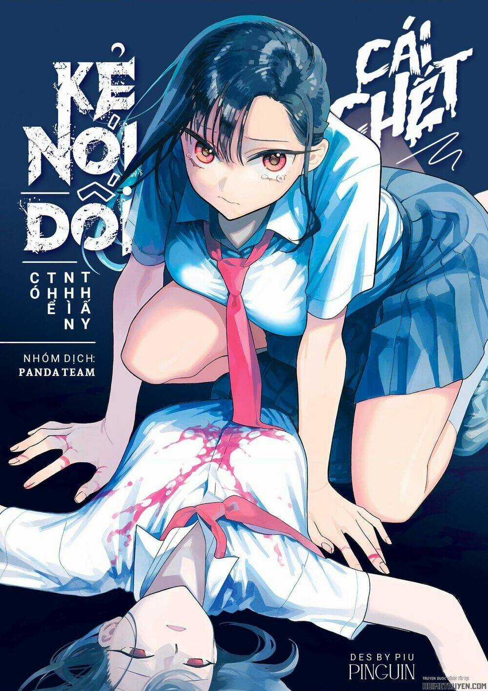 Usotsuki Satsuki Shi Ga Mieru Chapter 28 trang 0