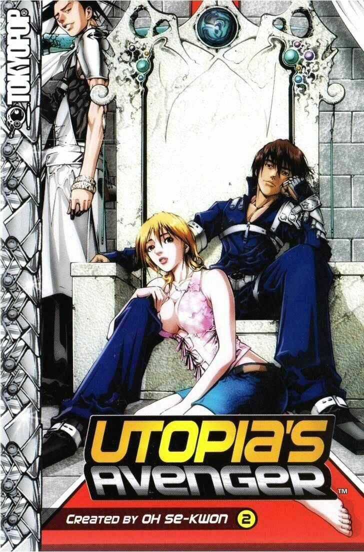 Utopia S Avenger Chapter 10 trang 1