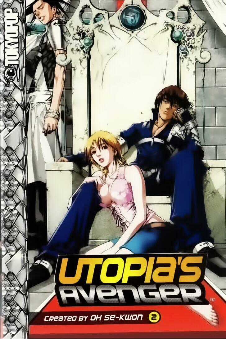 Utopia S Avenger Chapter 11 trang 1