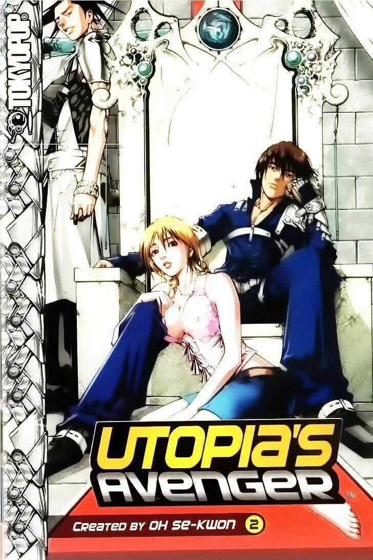 Utopia S Avenger Chapter 13 trang 1