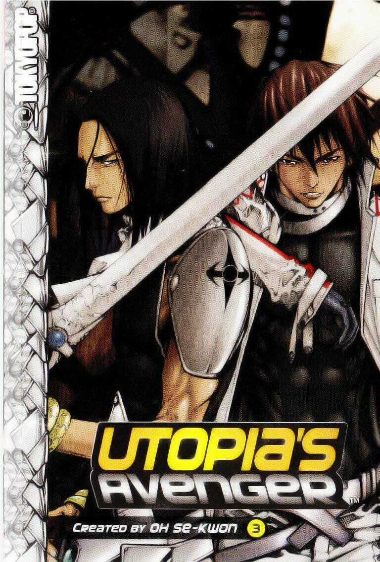 Utopia S Avenger Chapter 15 trang 1