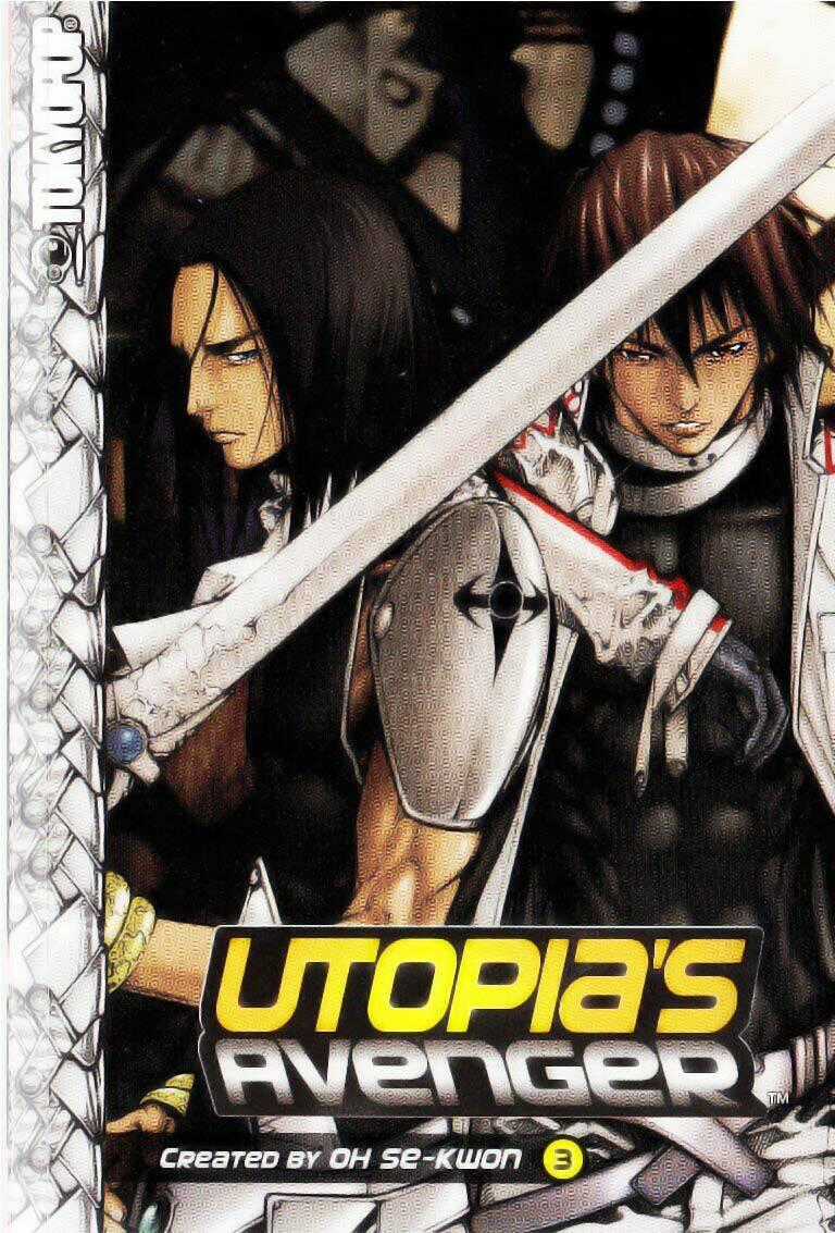 Utopia S Avenger Chapter 16 trang 1