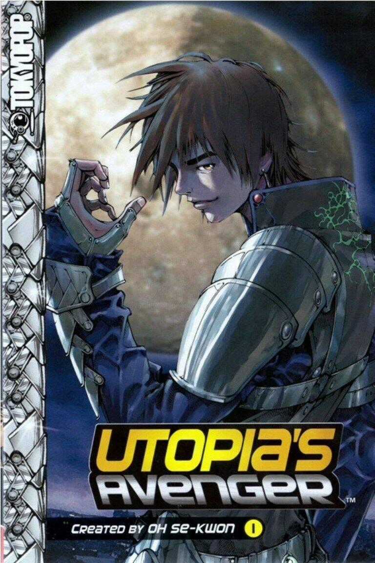 Utopia S Avenger Chapter 4 trang 1