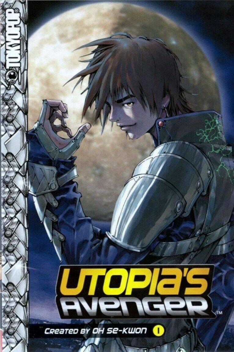 Utopia S Avenger Chapter 5 trang 1