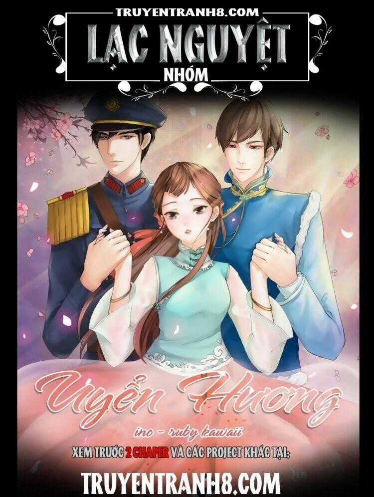 Uyển Hương Chapter 37 trang 0