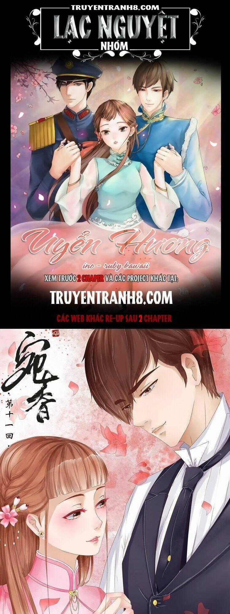 Uyển Hương Chapter 43 trang 0