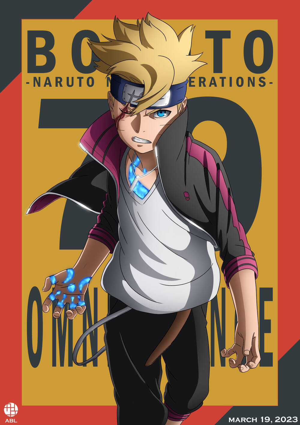 Uzumaki Boruto Chapter 79 trang 1