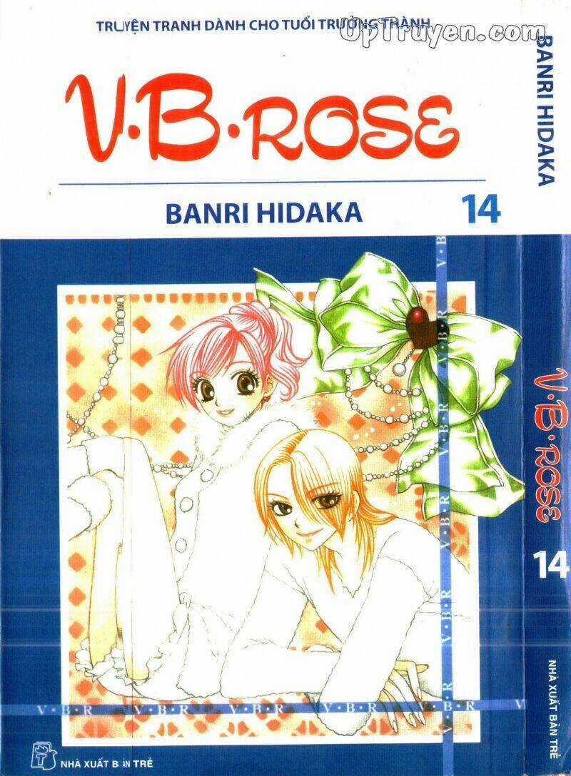 V.b.rose Chapter 14 trang 0