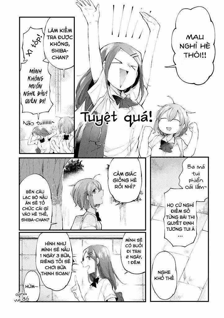 Vacation Maou To Pet Chapter 10 trang 1