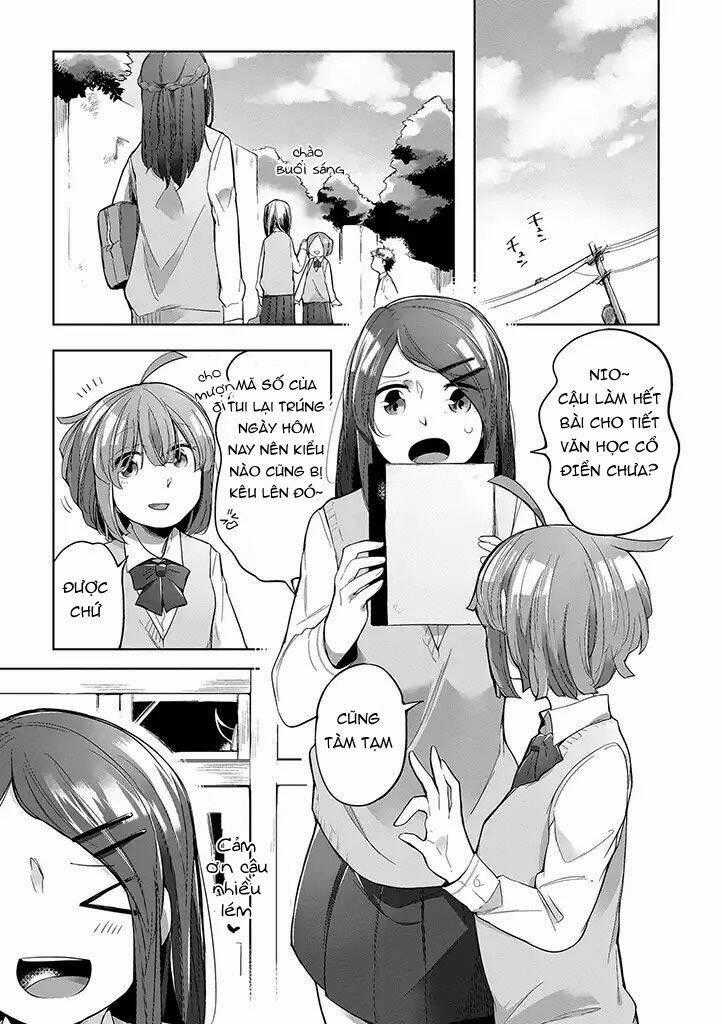 Vacation Maou To Pet Chapter 3 trang 0