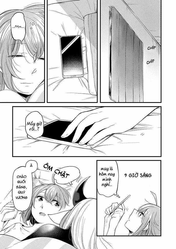 Vacation Maou To Pet Chapter 5 trang 0