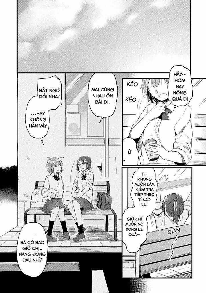 Vacation Maou To Pet Chapter 6 trang 1