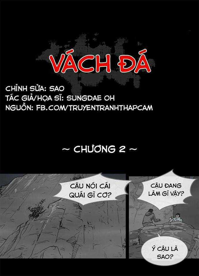 Vách Đá Chapter 2 trang 0