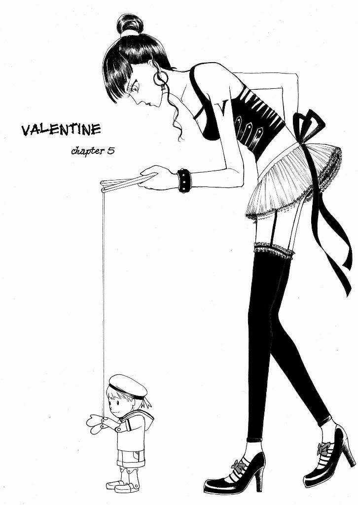 Valentine Chapter 5 trang 0