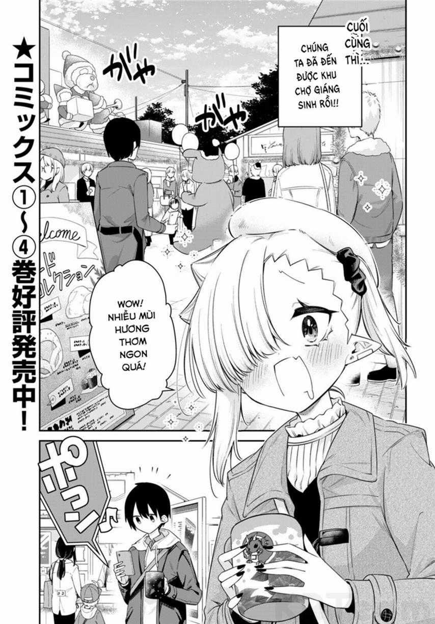 Vampire-Chan Can't Suck Properly Chapter 49 trang 1