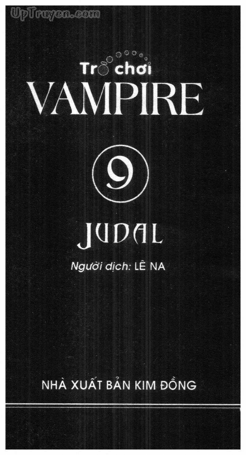 Vampire Game Chapter 9 trang 1