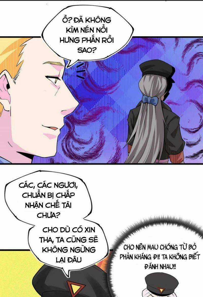 Vạn Ác Bất Xá Chapter 17 trang 1