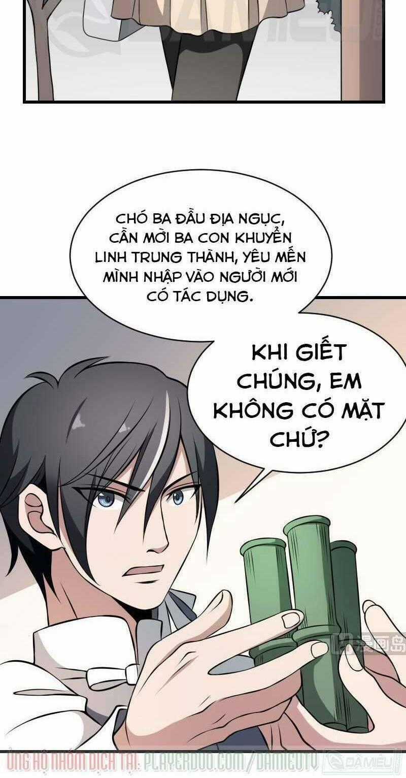 Văn Âm Sư Chapter 13 trang 1