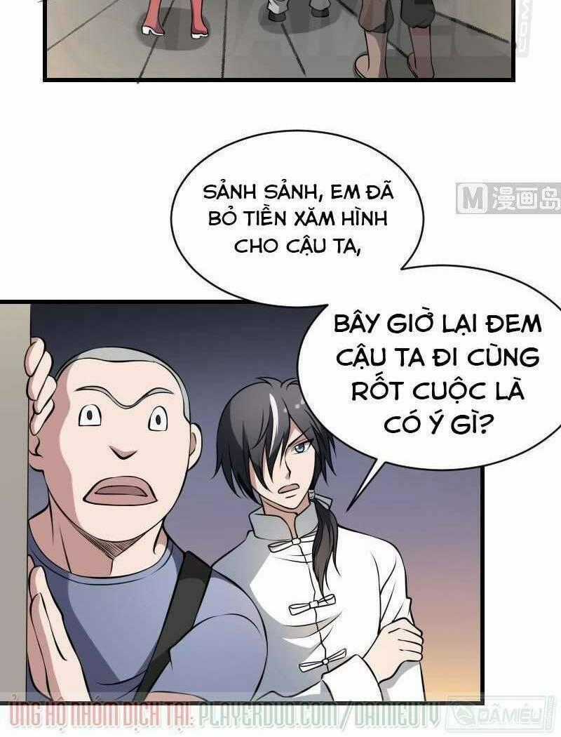 Văn Âm Sư Chapter 14 trang 1