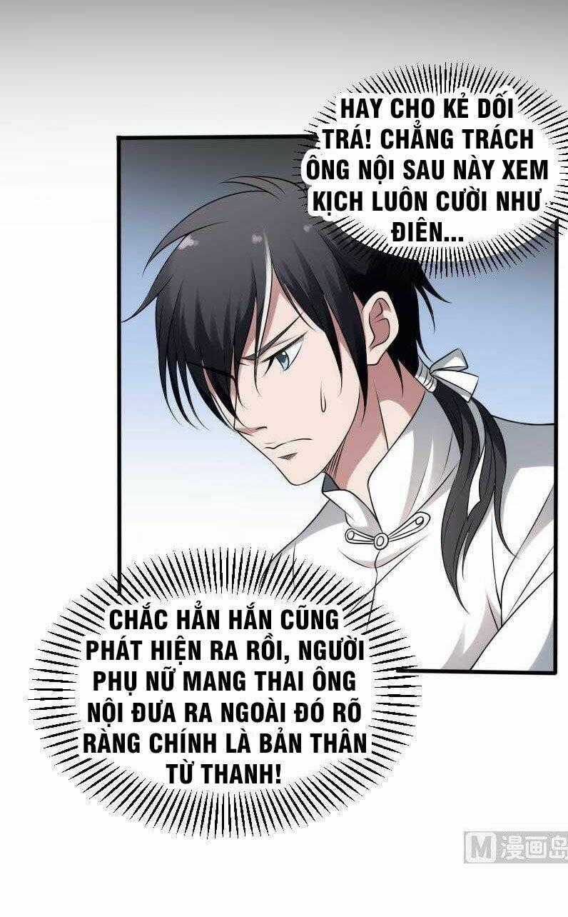 Văn Âm Sư Chapter 30 trang 1