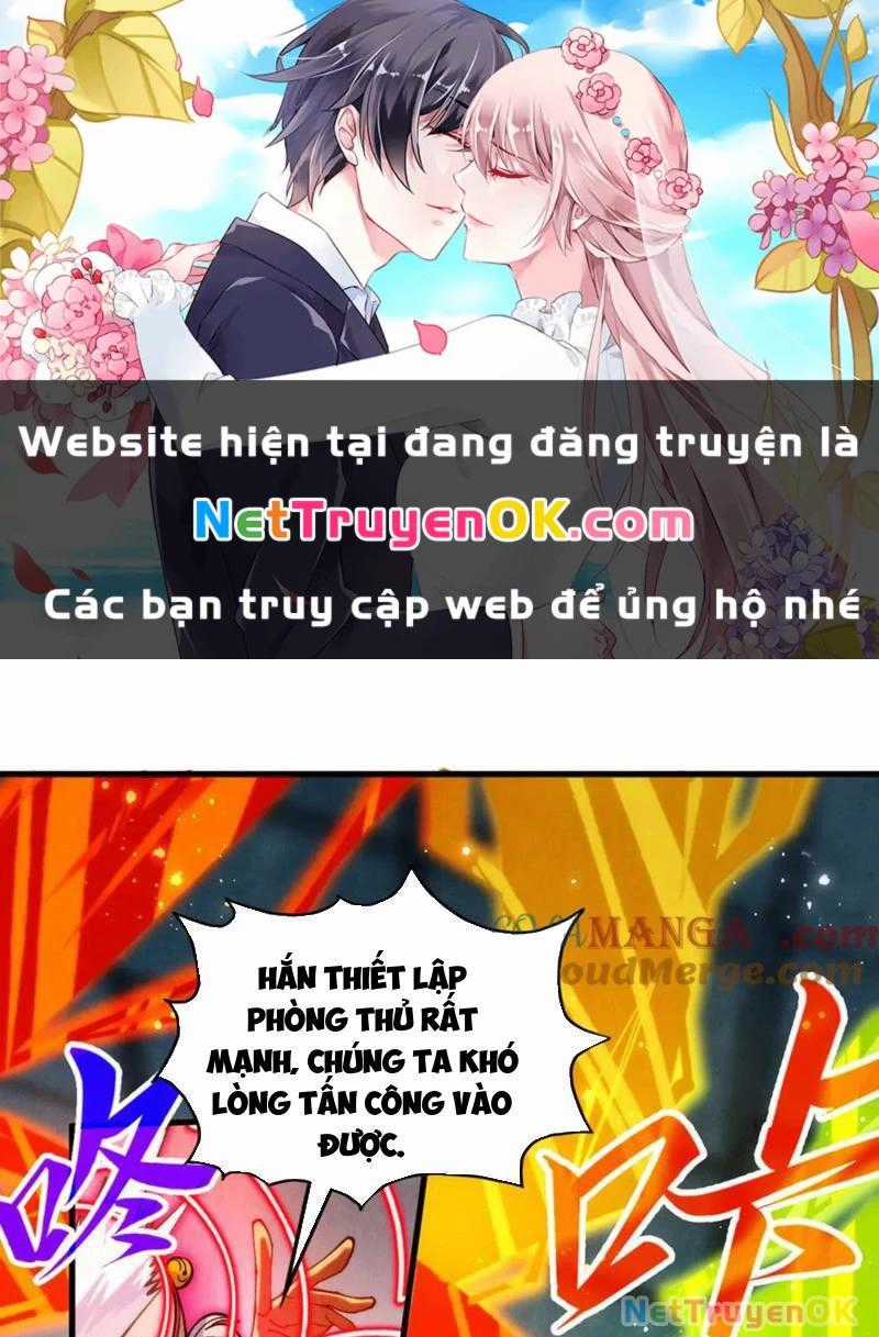 Vạn Cổ Chí Tôn Chapter 366 trang 0