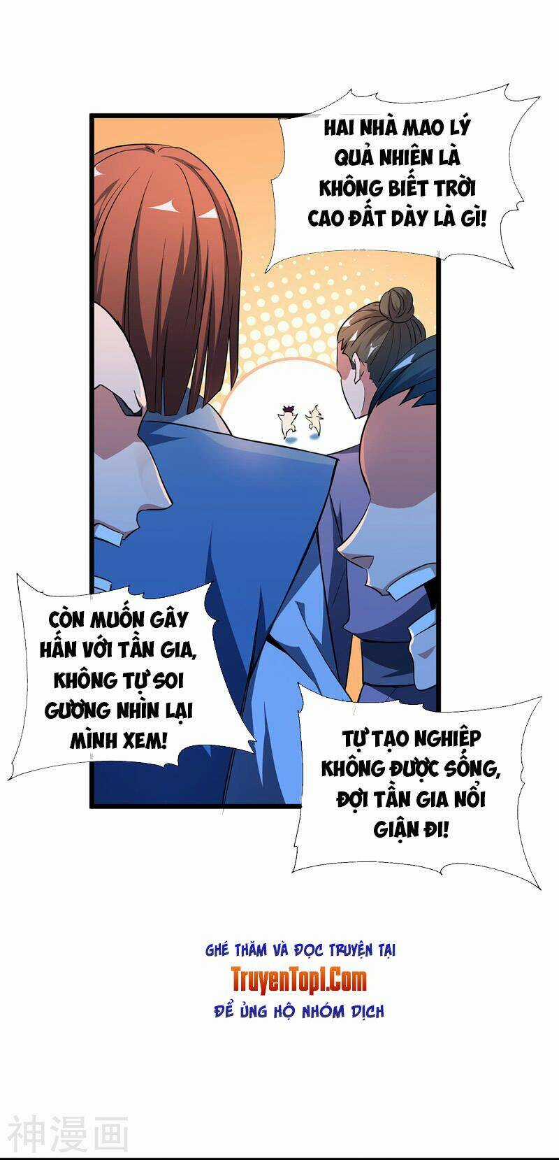 Vạn Cổ Đệ Nhất Tế Chapter 11 trang 0