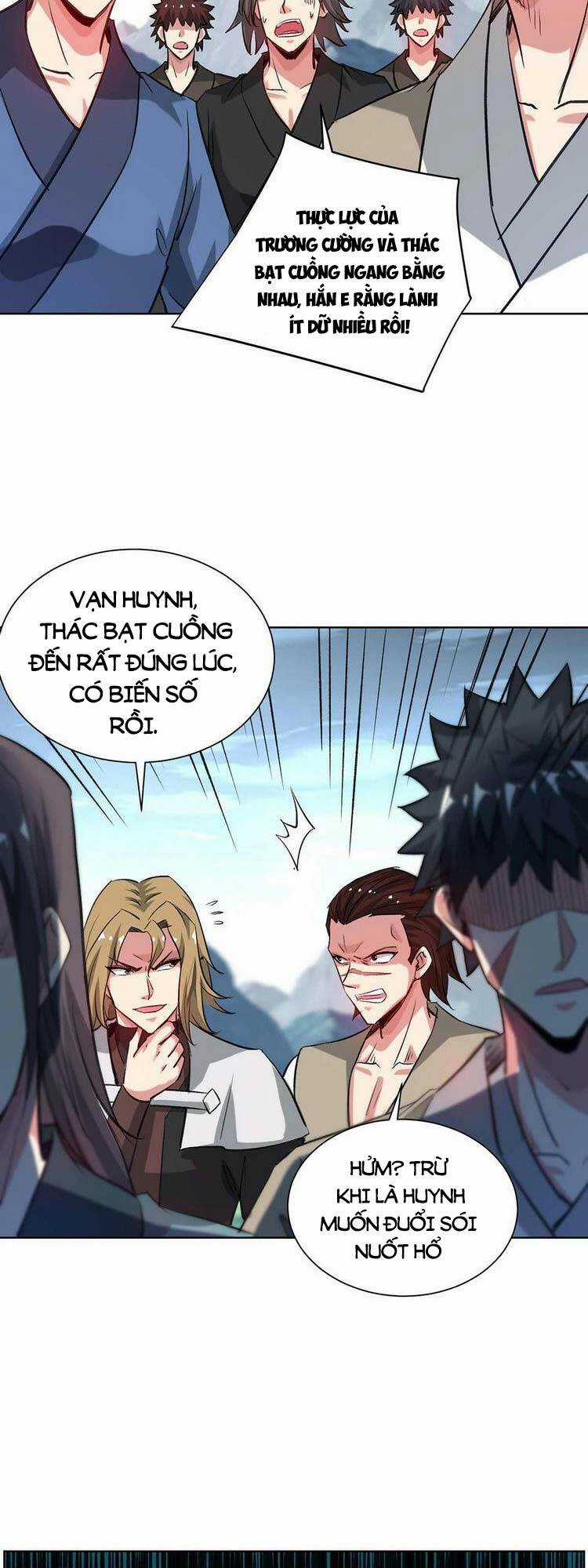 Vạn Cổ Đệ Nhất Tế Chapter 276 trang 1