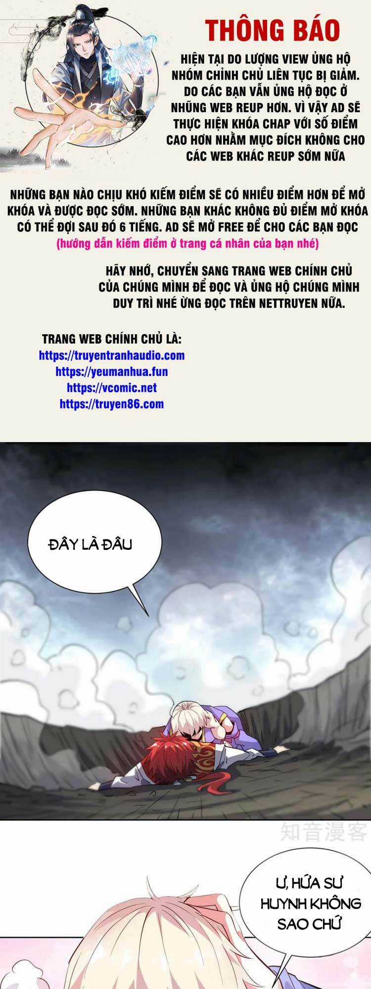 Vạn Cổ Đệ Nhất Tế Chapter 292 trang 0