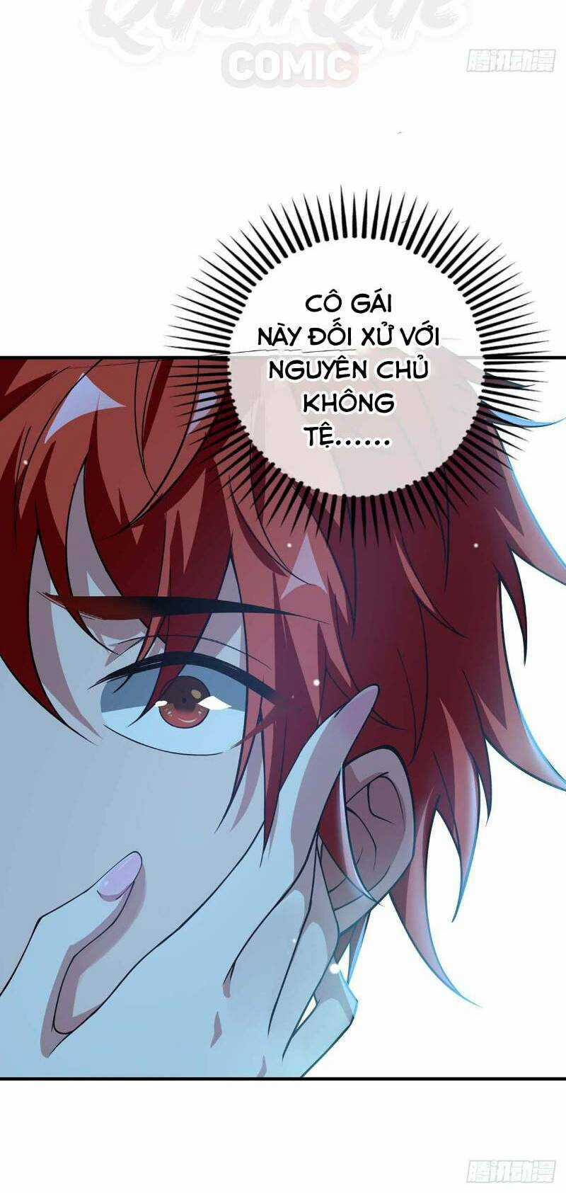 Vạn Cổ Đệ Nhất Tế Chapter 6 trang 1