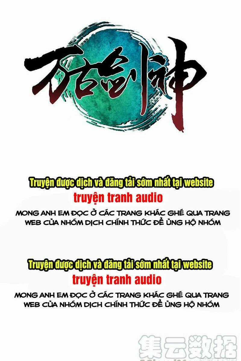 Vạn Cổ Kiếm Thần Chapter 116 trang 1