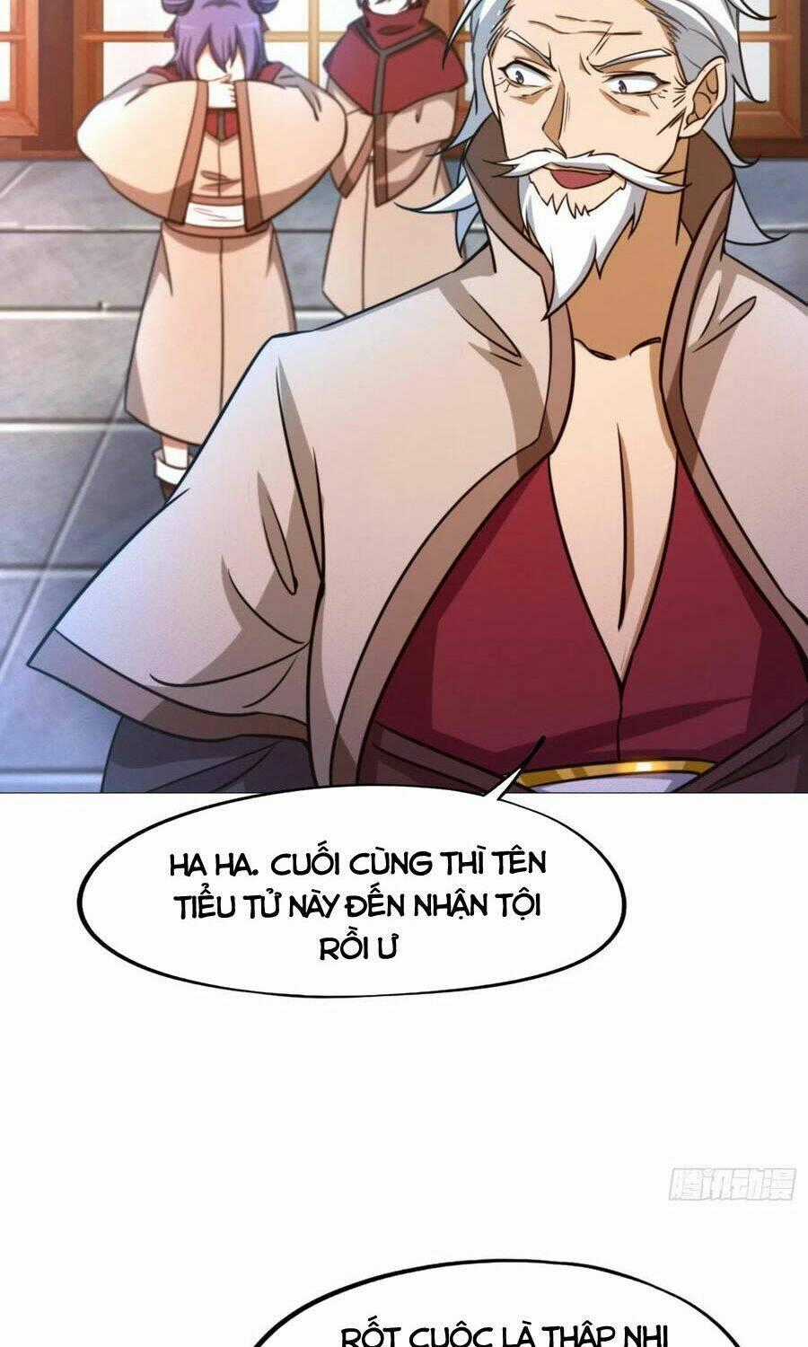 Vạn Cổ Kiếm Thần Chapter 142 trang 1