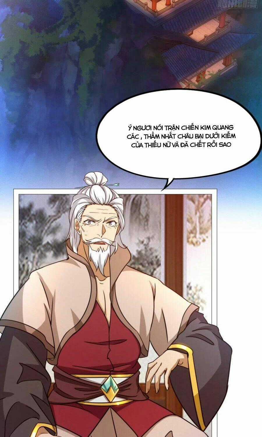 Vạn Cổ Kiếm Thần Chapter 147 trang 1