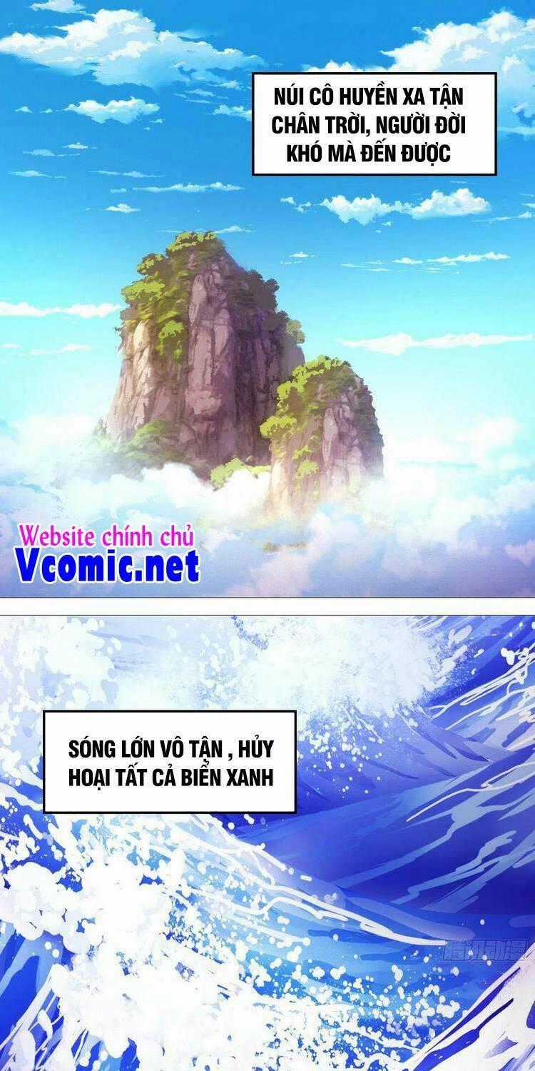 Vạn Cổ Kiếm Thần Chapter 153 trang 0