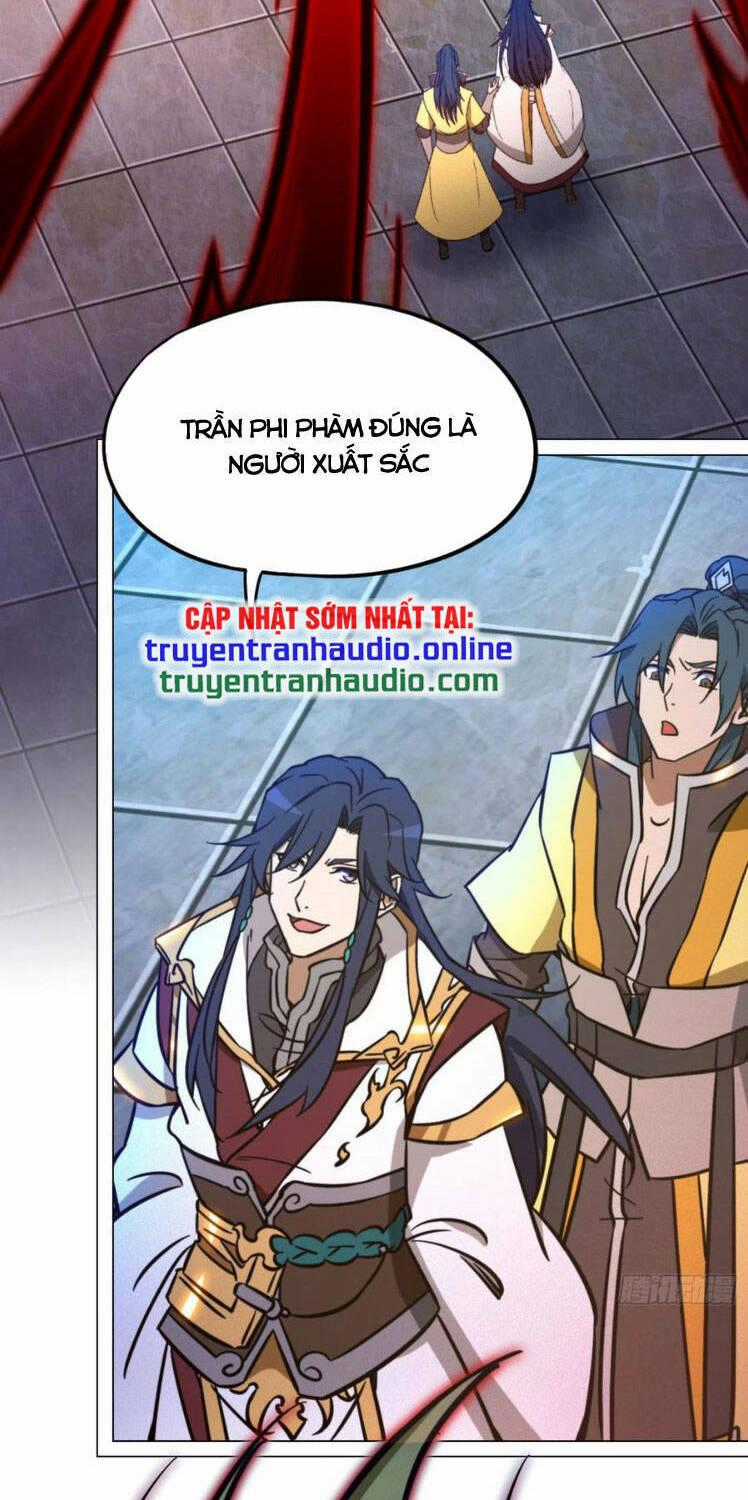 Vạn Cổ Kiếm Thần Chapter 208 trang 1