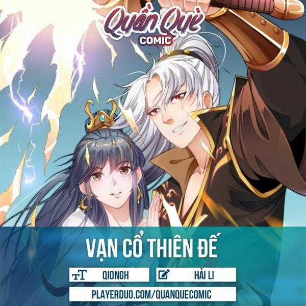 Vạn Cổ Thiên Đế Chapter 20 trang 0