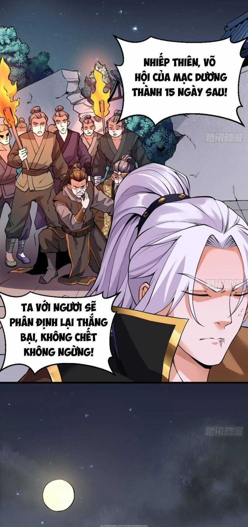 Vạn Cổ Thiên Đế Chapter 20 trang 1