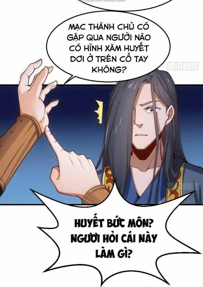 Vạn Cổ Thiên Đế Chapter 22 trang 1