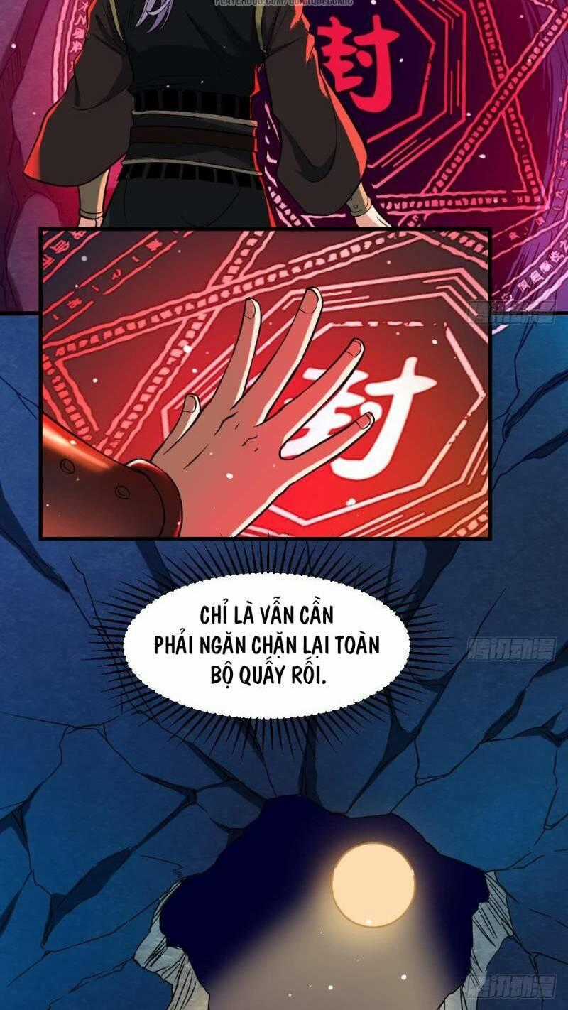 Vạn Cổ Thiên Đế Chapter 23 trang 1