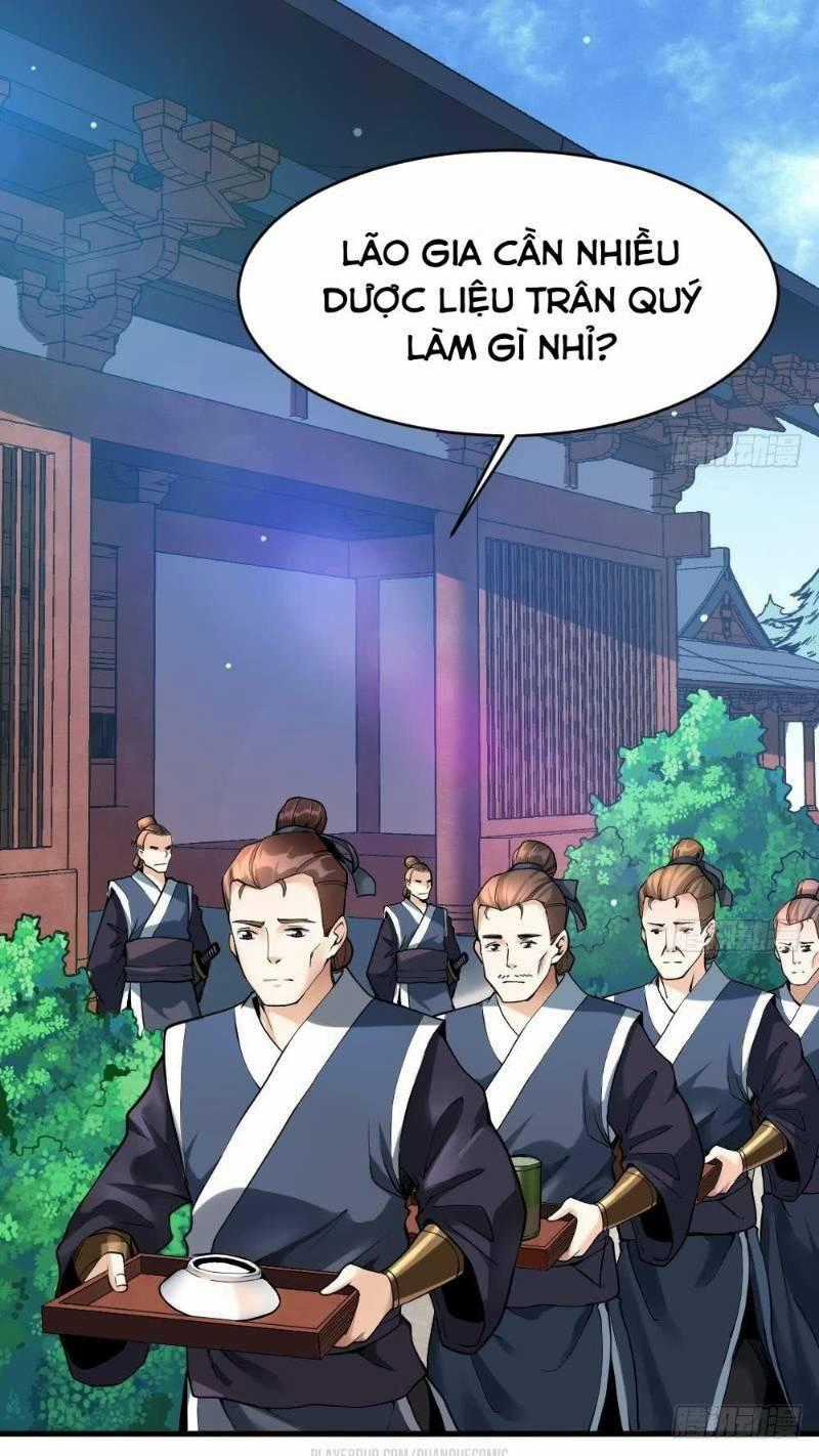 Vạn Cổ Thiên Đế Chapter 28 trang 1